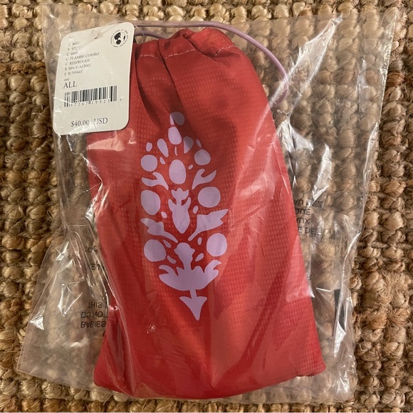 NEW Free People On The Run Packable
Baseball Cap - Picture 9 of 16